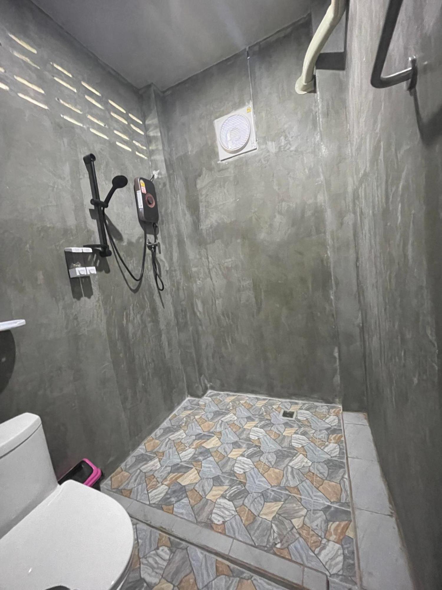 Lungsonhouse Pai Villa ภายนอก รูปภาพ