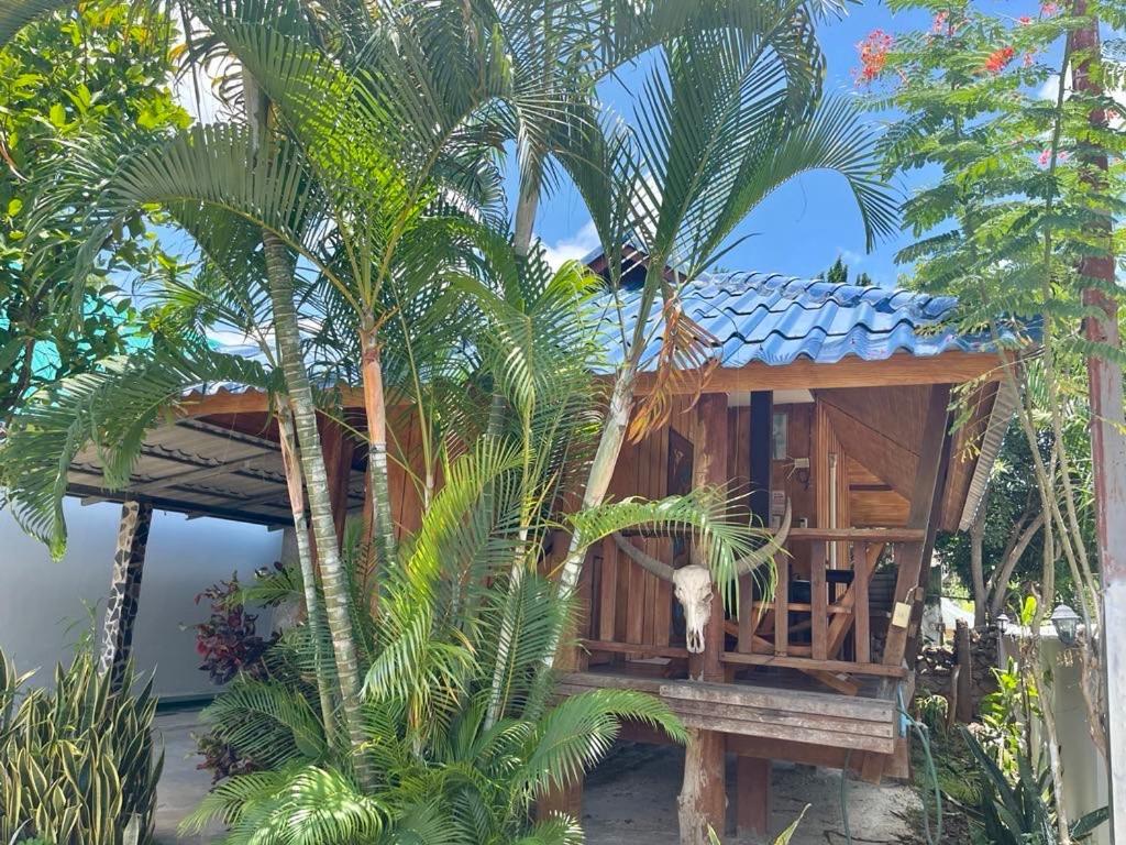 Lungsonhouse Pai Villa ภายนอก รูปภาพ