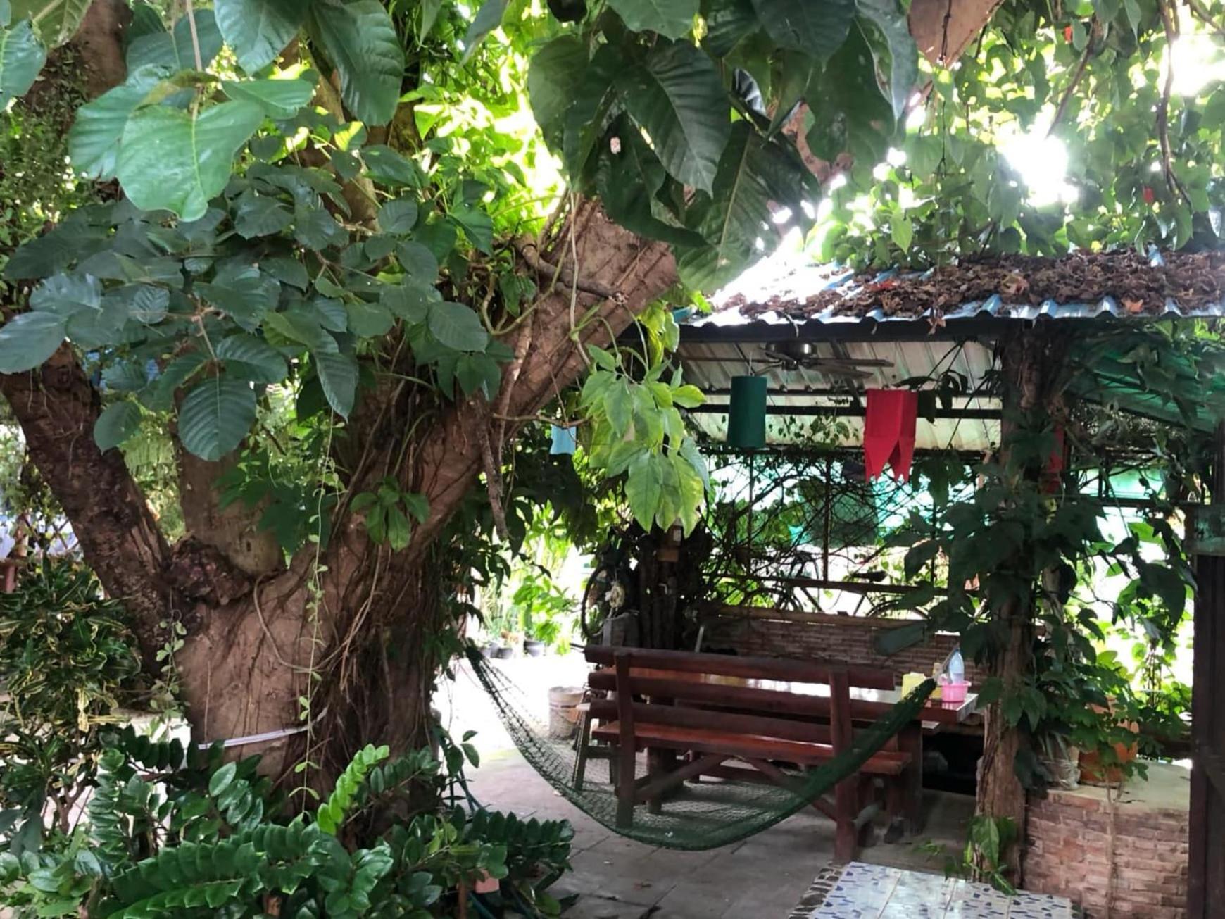 Lungsonhouse Pai Villa ภายนอก รูปภาพ