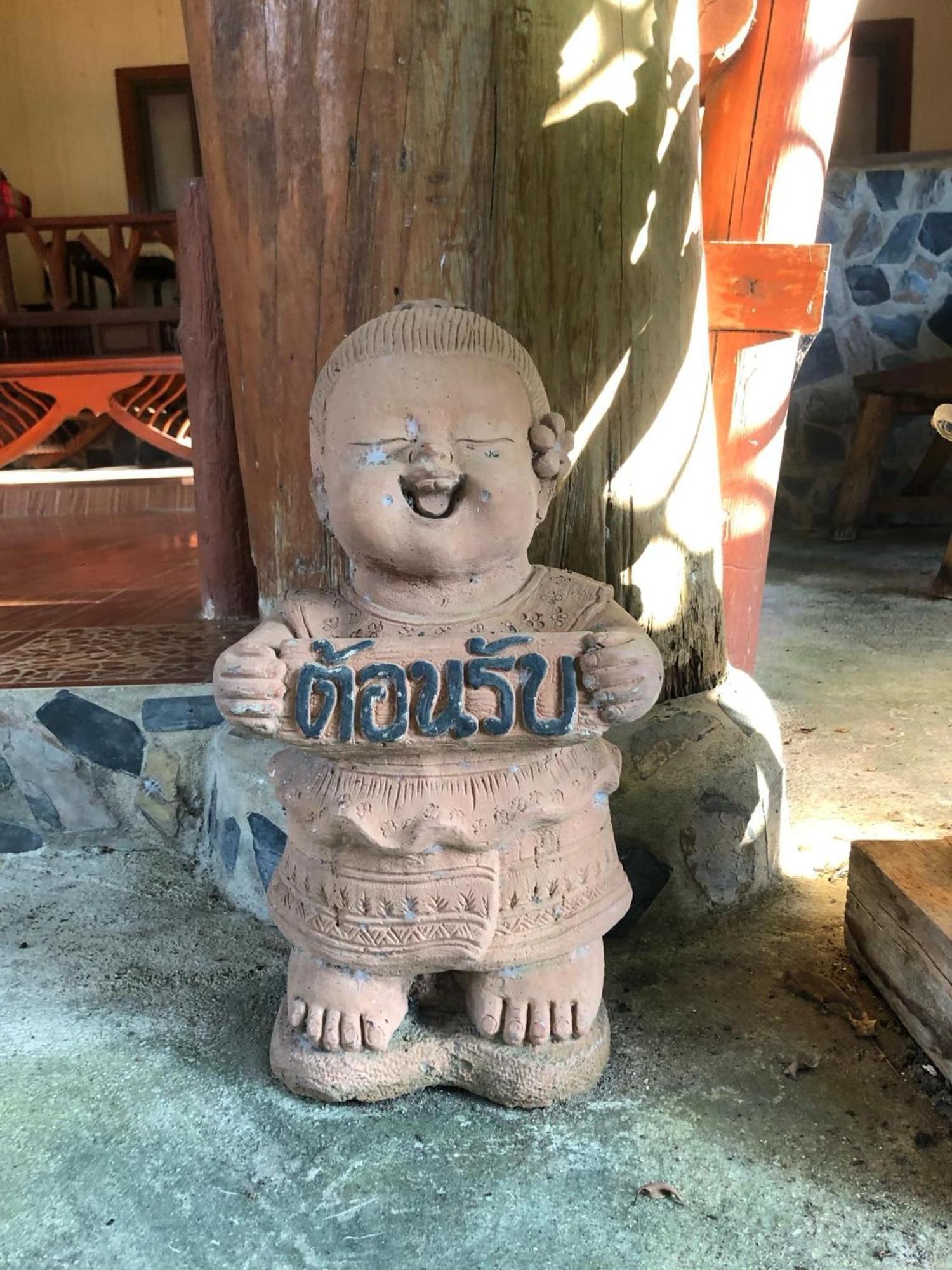 Lungsonhouse Pai Villa ภายนอก รูปภาพ