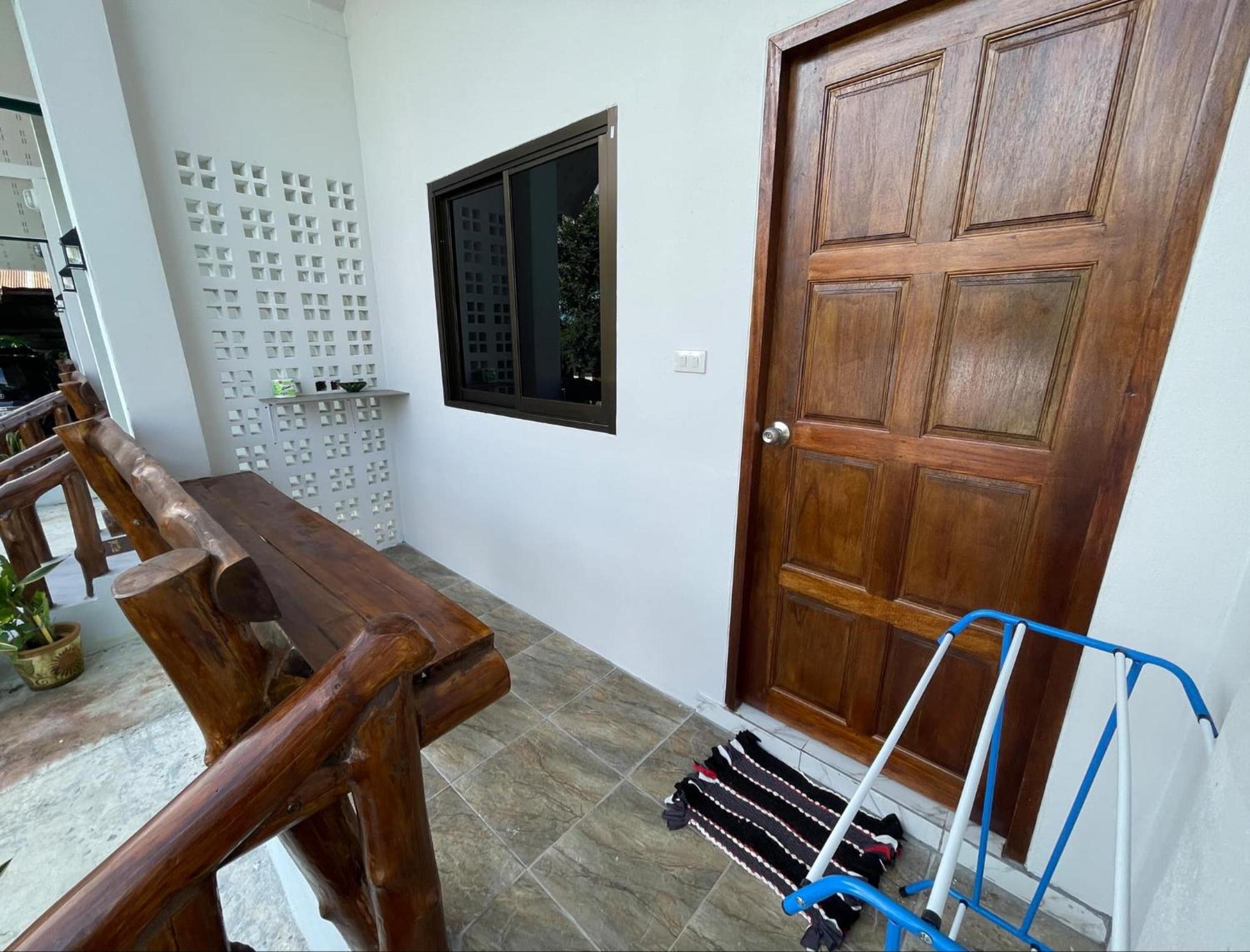 Lungsonhouse Pai Villa ภายนอก รูปภาพ