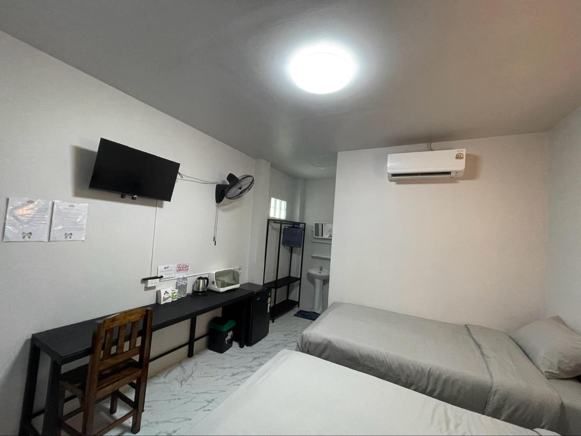 Lungsonhouse Pai Villa ห้อง รูปภาพ