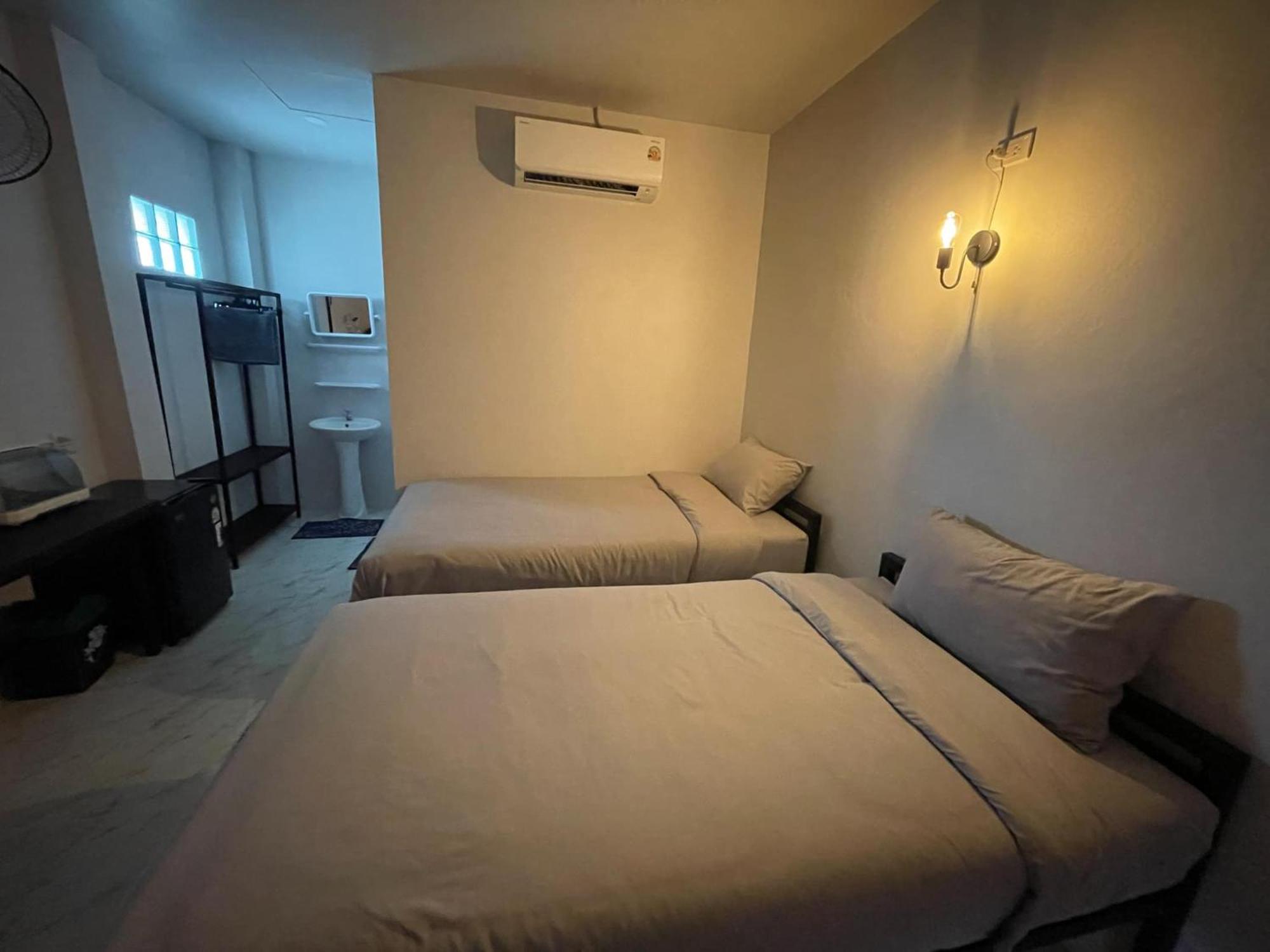 Lungsonhouse Pai Villa ภายนอก รูปภาพ