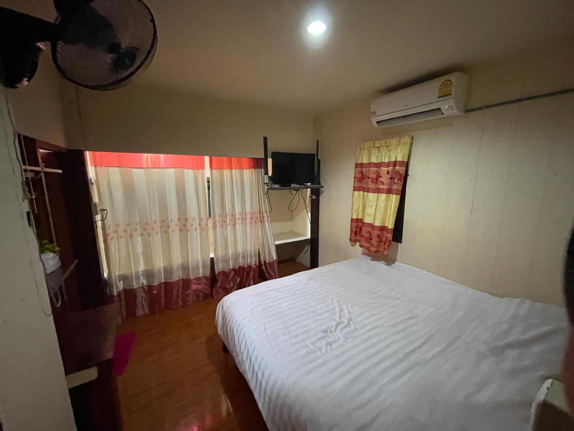 Lungsonhouse Pai Villa ภายนอก รูปภาพ