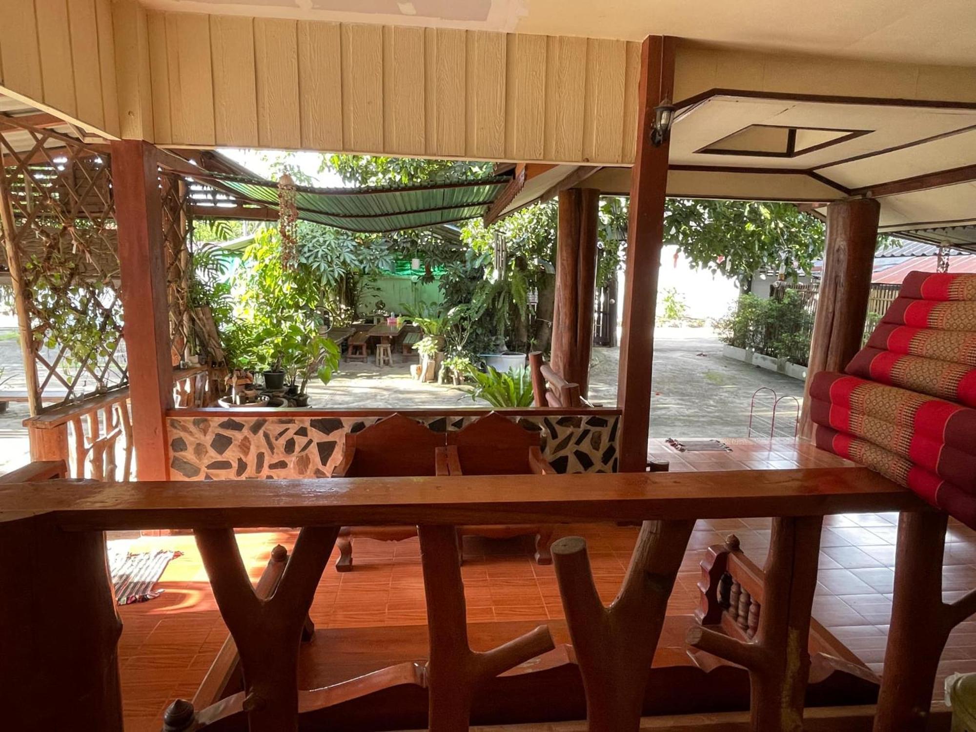 Lungsonhouse Pai Villa ภายนอก รูปภาพ