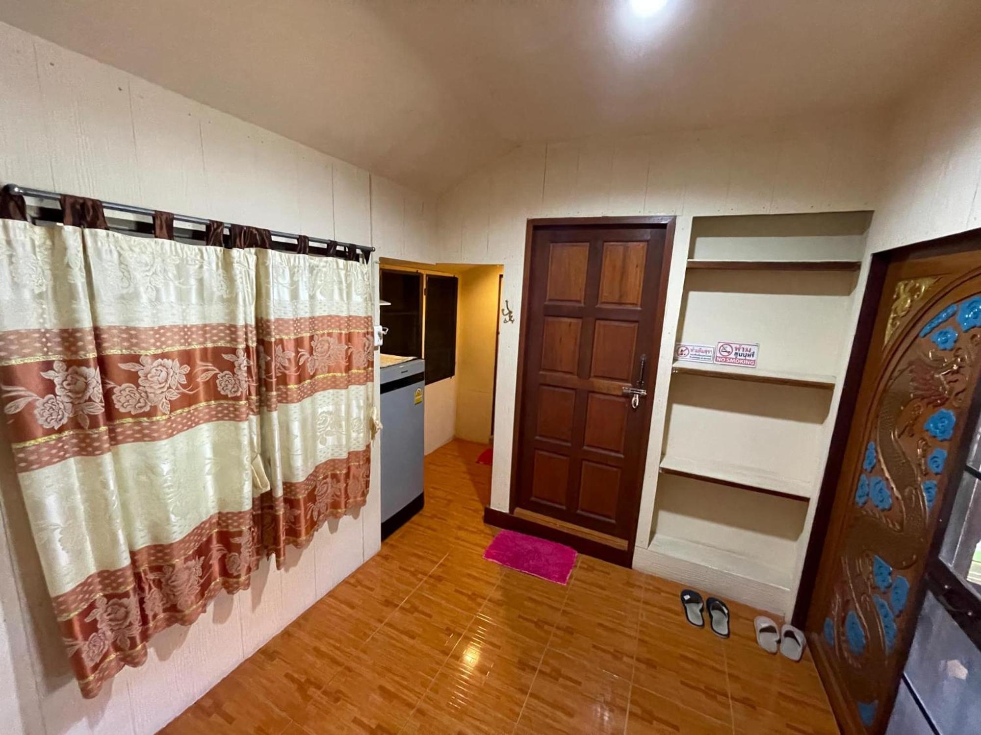 Lungsonhouse Pai Villa ภายนอก รูปภาพ