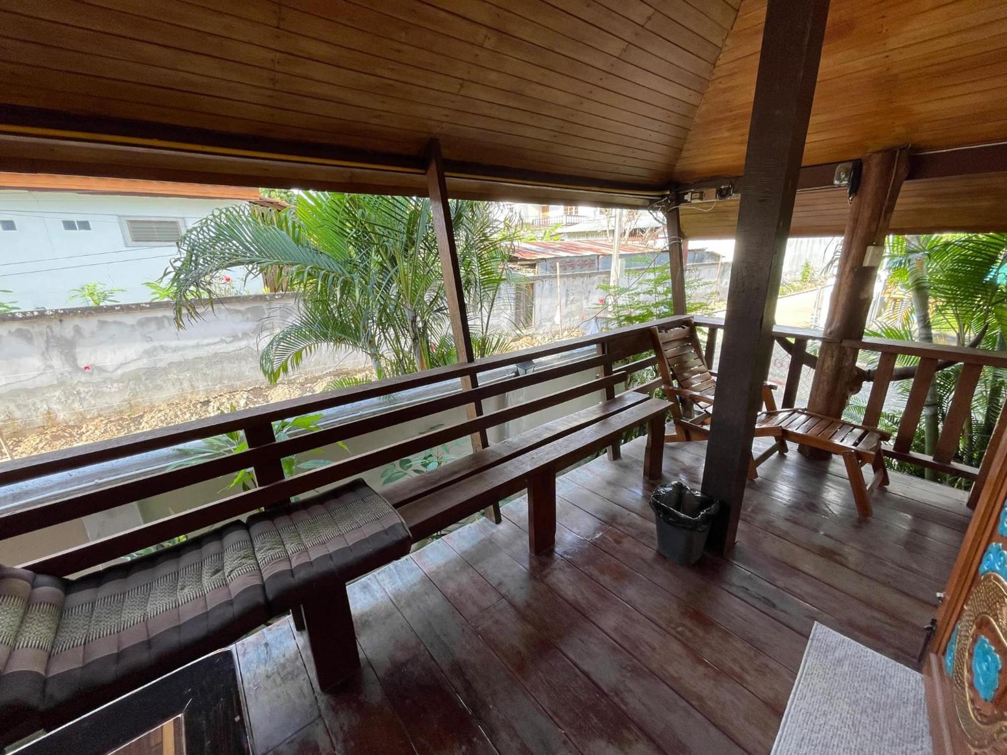 Lungsonhouse Pai Villa ภายนอก รูปภาพ