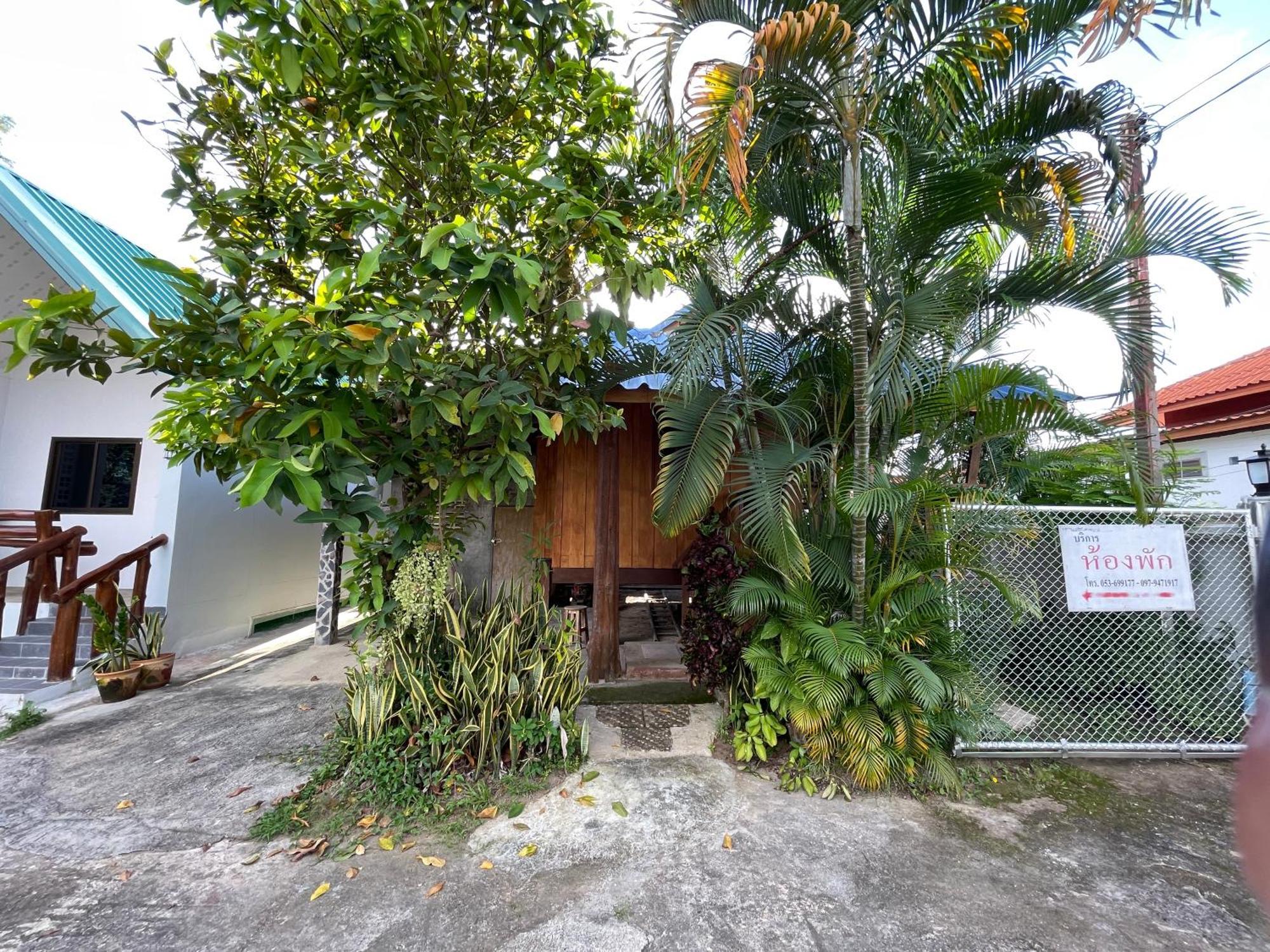 Lungsonhouse Pai Villa ภายนอก รูปภาพ