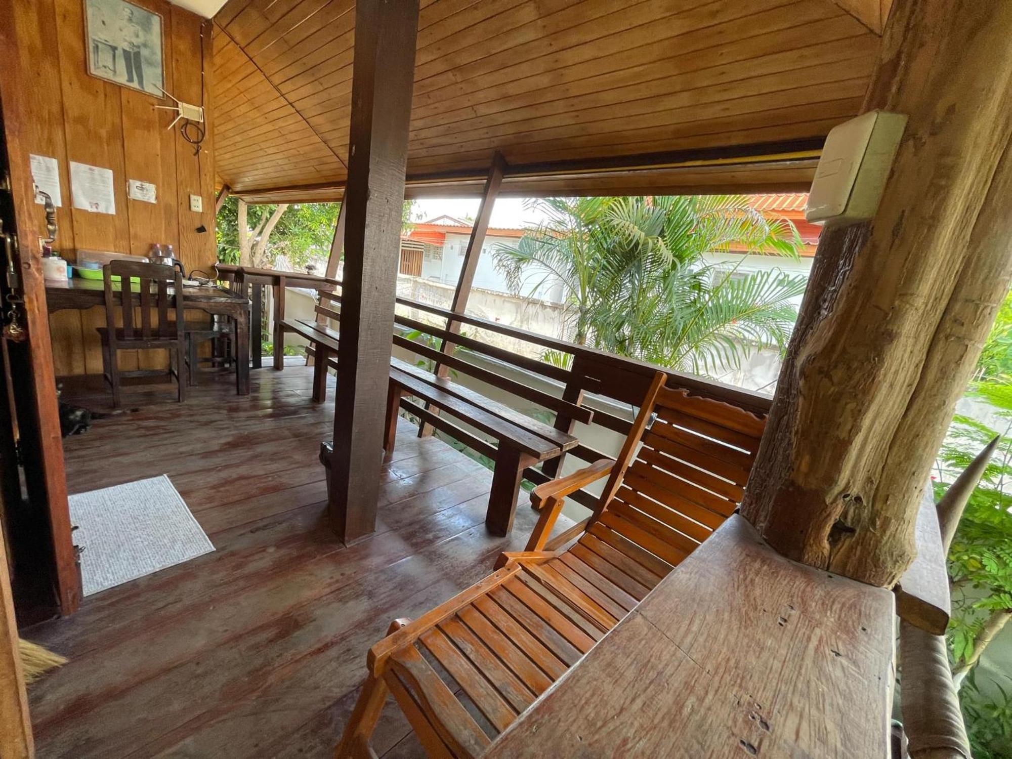 Lungsonhouse Pai Villa ภายนอก รูปภาพ