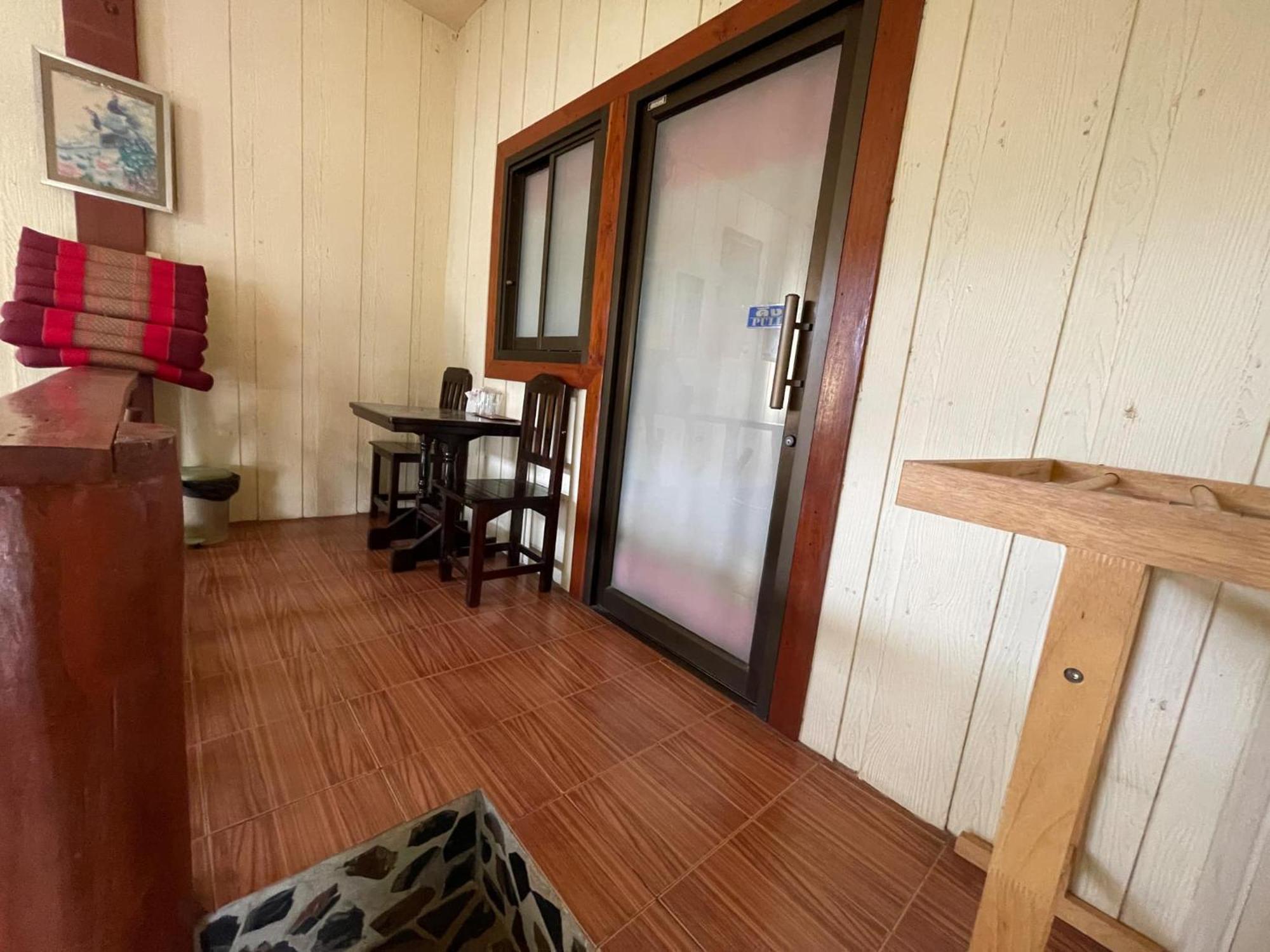 Lungsonhouse Pai Villa ภายนอก รูปภาพ