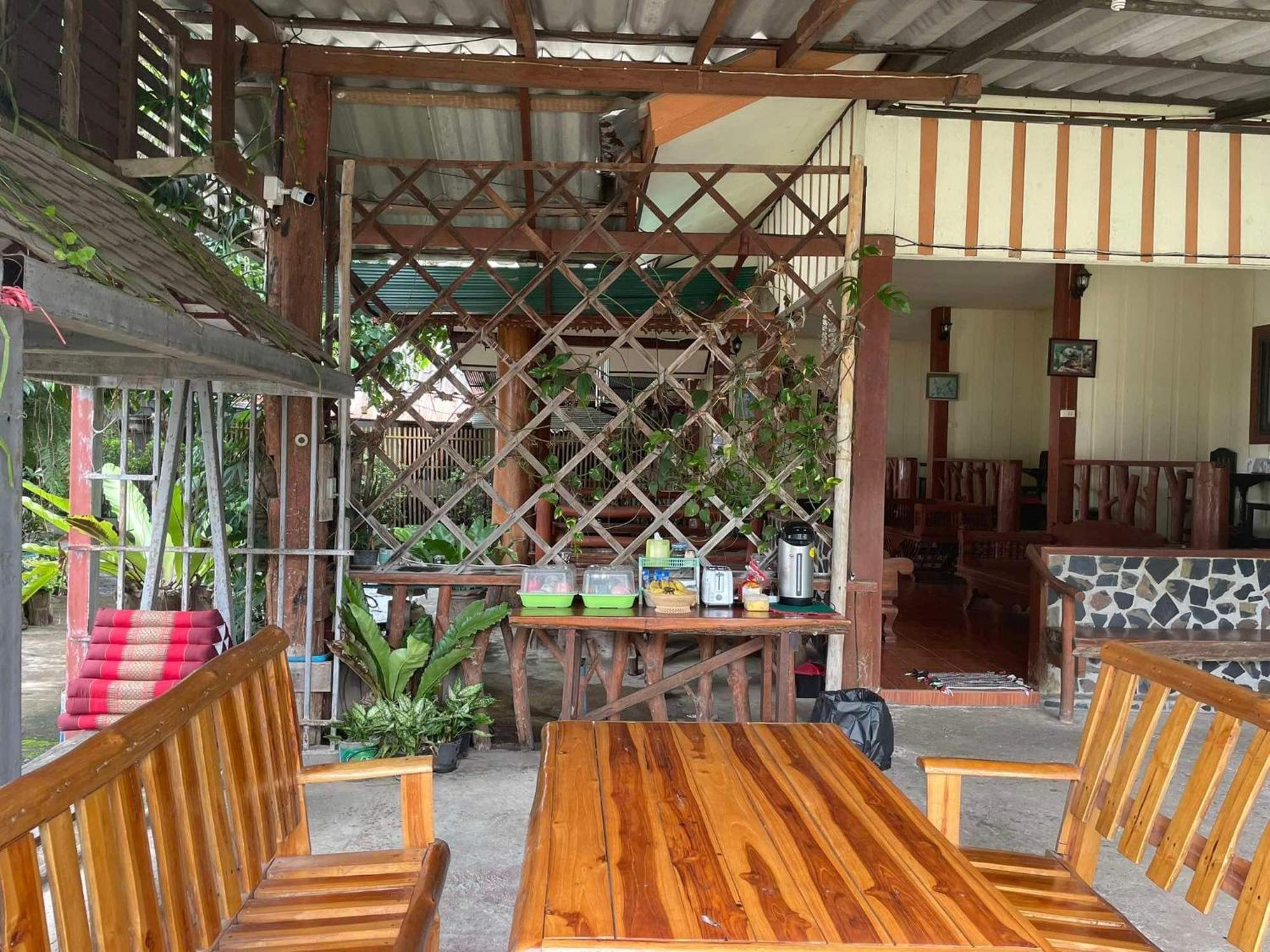 Lungsonhouse Pai Villa ภายนอก รูปภาพ