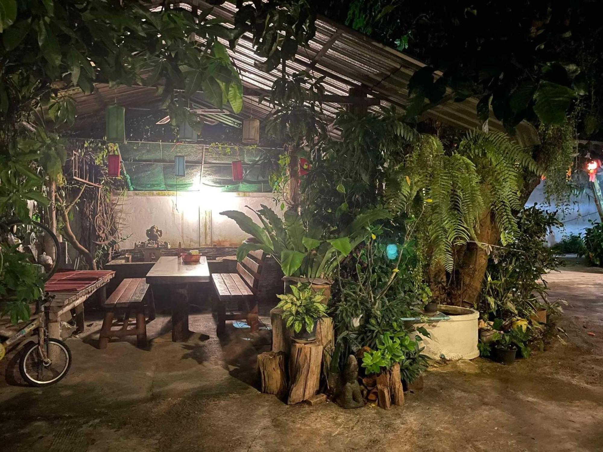 Lungsonhouse Pai Villa ภายนอก รูปภาพ