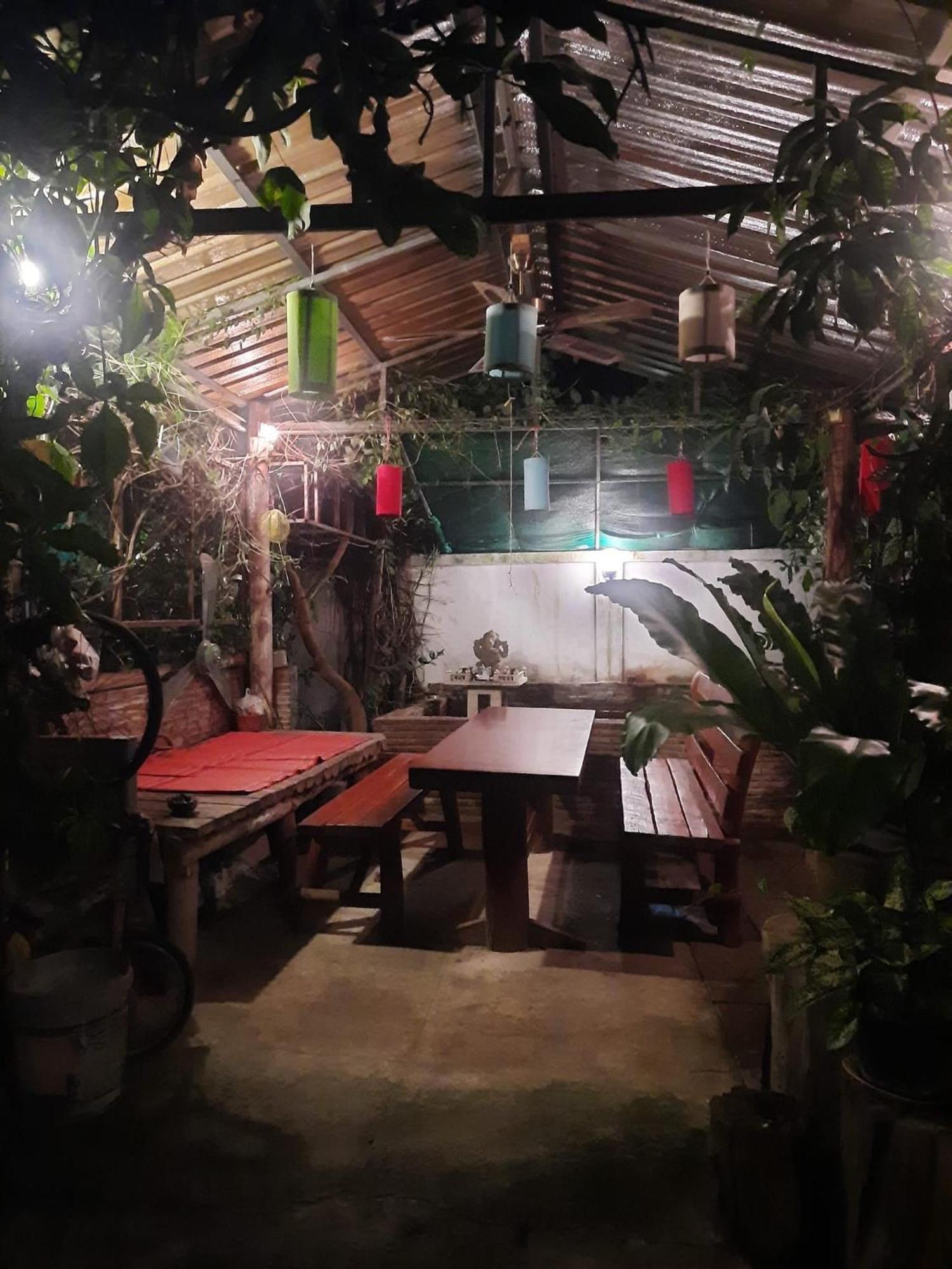 Lungsonhouse Pai Villa ภายนอก รูปภาพ
